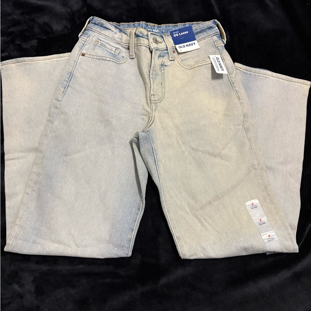 Old Navy OG Loose Jeans